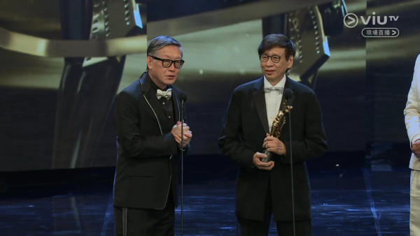 金像獎2026得獎名單不斷更新！廖子妤大熱勇奪影后 梁家輝五奪影帝