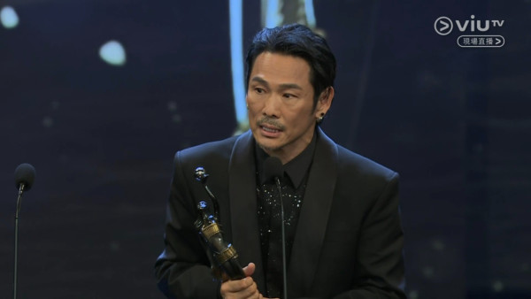 金像獎2026得獎名單不斷更新！廖子妤大熱勇奪影后 梁家輝五奪影帝