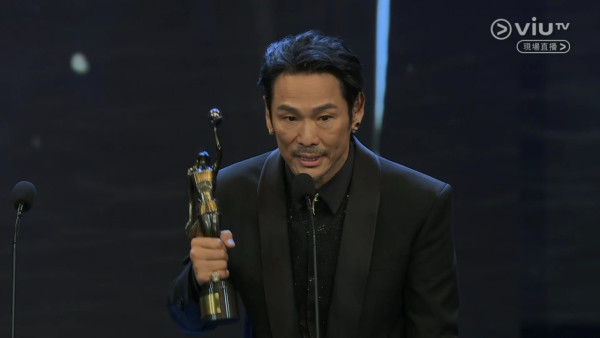 金像獎2026得獎名單不斷更新！廖子妤大熱勇奪影后 梁家輝五奪影帝