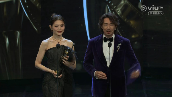 金像獎2026得獎名單不斷更新！廖子妤大熱勇奪影后 梁家輝五奪影帝