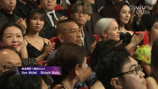 金像獎2026得獎名單不斷更新！廖子妤大熱勇奪影后 梁家輝五奪影帝