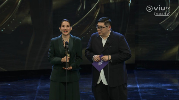 金像獎2026得獎名單不斷更新！廖子妤大熱勇奪影后 梁家輝五奪影帝