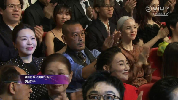 金像獎2026得獎名單不斷更新！廖子妤大熱勇奪影后 梁家輝五奪影帝