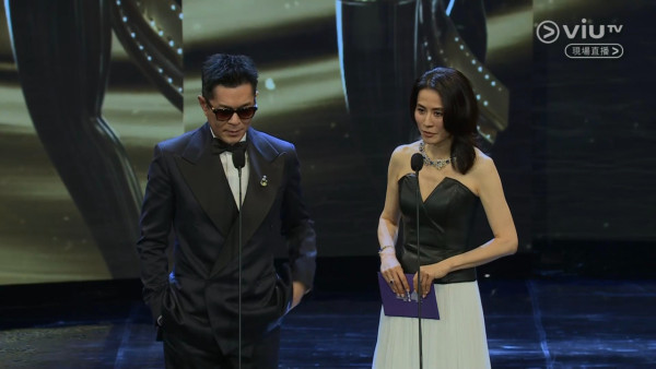 金像獎2026得獎名單不斷更新！廖子妤大熱勇奪影后 梁家輝五奪影帝