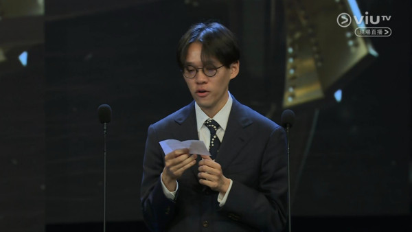 金像獎2026得獎名單不斷更新！廖子妤大熱勇奪影后 梁家輝五奪影帝