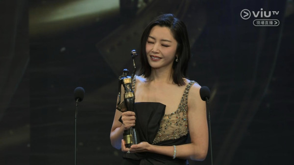 金像獎2026得獎名單不斷更新！廖子妤大熱勇奪影后 梁家輝五奪影帝