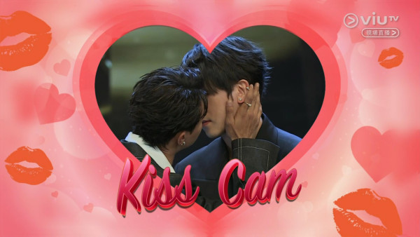 金像獎2026｜古天樂宣萱Kiss Cam錫錫掀全場高潮 「一王三后」作狀熱吻惹尖叫