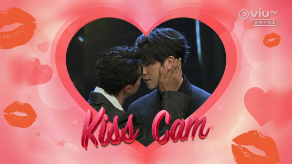 金像獎2026｜古天樂宣萱Kiss Cam錫錫掀全場高潮 「一王三后」作狀熱吻惹尖叫