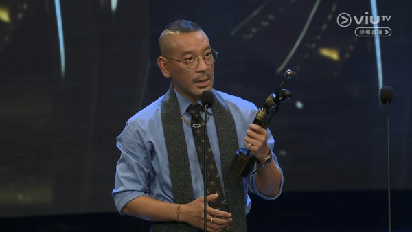 金像獎2026得獎名單不斷更新！廖子妤大熱勇奪影后 梁家輝五奪影帝