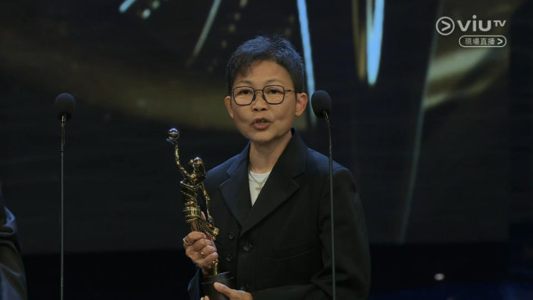 金像獎2026得獎名單不斷更新！廖子妤大熱勇奪影后 梁家輝五奪影帝