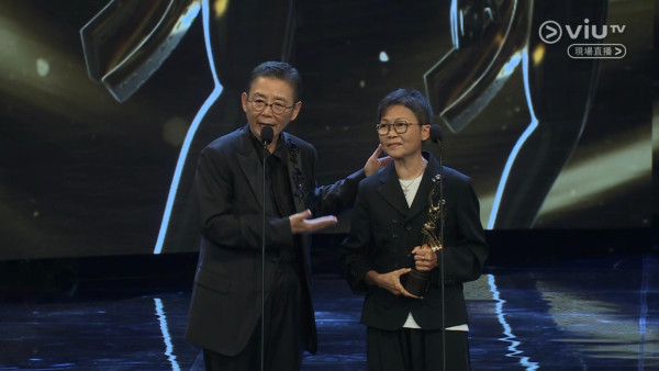 金像獎2026得獎名單不斷更新！廖子妤大熱勇奪影后 梁家輝五奪影帝