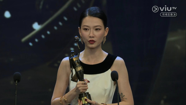 金像獎2026得獎名單不斷更新！廖子妤大熱勇奪影后 梁家輝五奪影帝