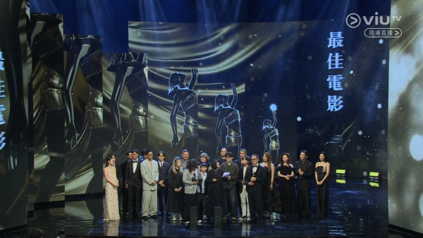 金像獎2026得獎名單不斷更新！廖子妤大熱勇奪影后 梁家輝五奪影帝