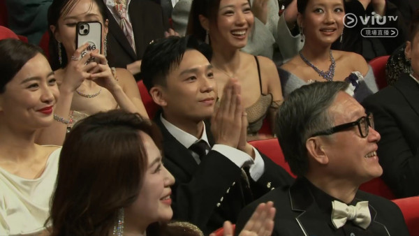 金像獎2026得獎名單不斷更新！廖子妤大熱勇奪影后 梁家輝五奪影帝