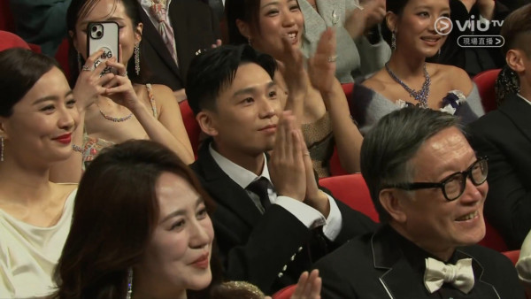 金像獎2026得獎名單不斷更新！廖子妤大熱勇奪影后 梁家輝五奪影帝