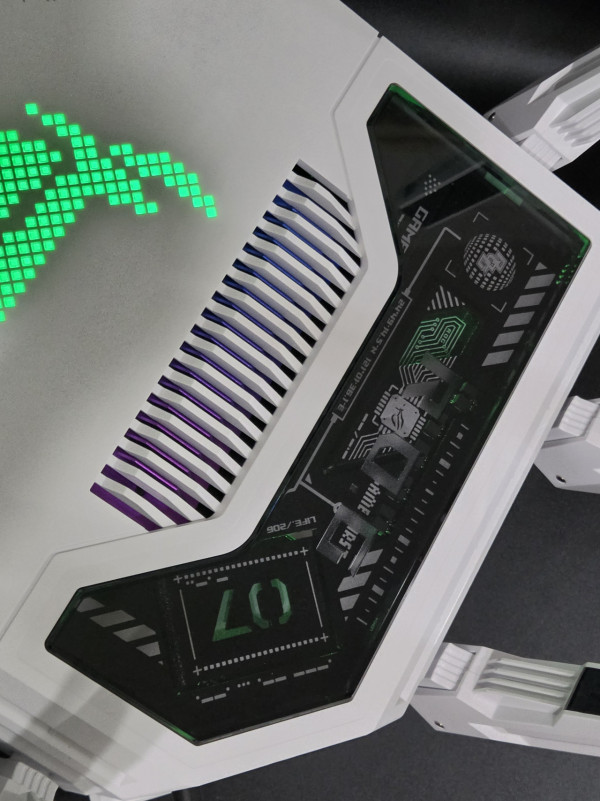 真・AI 路由器 ASUS ROG Rapture GT-BE19000AI 評測！內建獨立 NPU 核心‧完美支援 Docker 與智能家居！