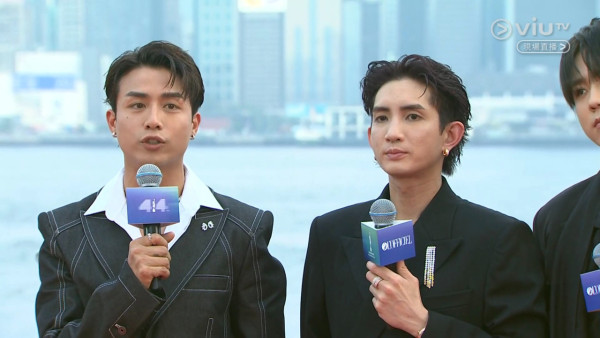 金像獎2026｜MIRROR成員出場慘被讀錯名稱呼！大會旁述直播出醜場面尷尬