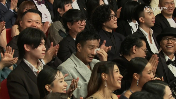 金像獎2026｜黃淑蔓11年後奪獎感言致謝爸爸 鏡頭誤切朱栢康爆喊畫面瘋傳