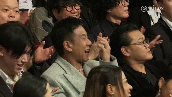 金像獎2026｜黃淑蔓11年後奪獎感言致謝爸爸 鏡頭誤切朱栢康爆喊畫面瘋傳