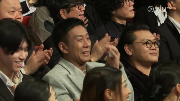 金像獎2026｜黃淑蔓11年後奪獎感言致謝爸爸 鏡頭誤切朱栢康爆喊畫面瘋傳