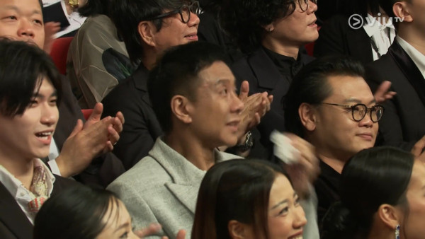 金像獎2026｜黃淑蔓11年後奪獎感言致謝爸爸 鏡頭誤切朱栢康爆喊畫面瘋傳