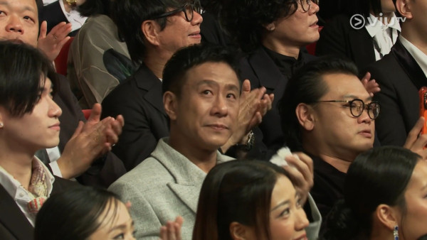 金像獎2026｜黃淑蔓11年後奪獎感言致謝爸爸 鏡頭誤切朱栢康爆喊畫面瘋傳