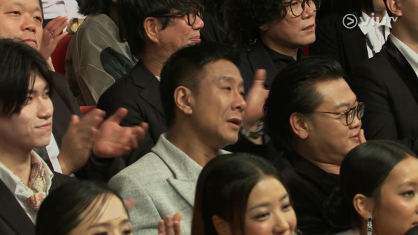 金像獎2026｜黃淑蔓11年後奪獎感言致謝爸爸 鏡頭誤切朱栢康爆喊畫面瘋傳