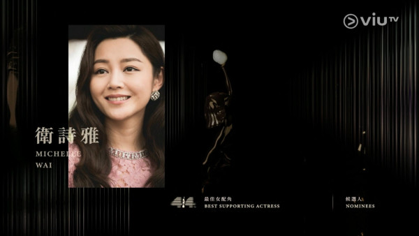 金像獎2026｜衛詩雅大熱奪最佳女配角！《再見UFO》其實「執二攤」頂替呢位女演員