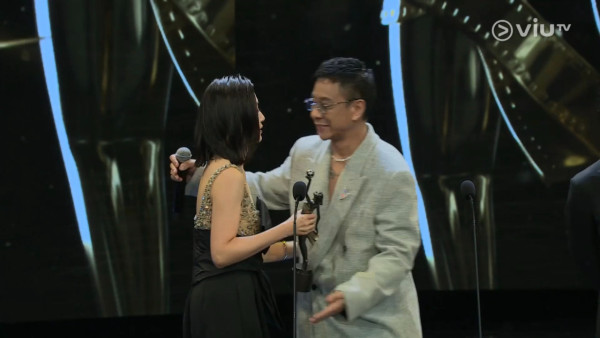 金像獎2026｜衛詩雅大熱奪最佳女配角！《再見UFO》其實「執二攤」頂替呢位女演員