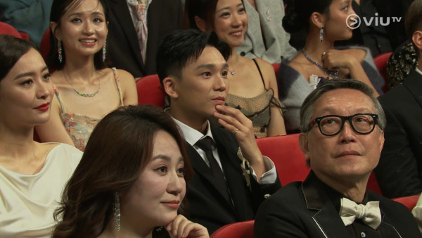 金像獎2026｜廖子妤首奪最佳女主角榮登影后 男友盧鎮業台下真實反應超迷戀