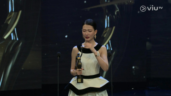 金像獎2026影后｜廖子妤入行14年影后之路！來港追夢只因一個前輩 處女電影犧牲極大