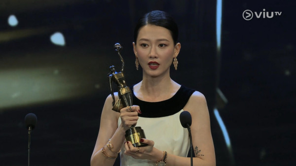 廖子妤成金像獎史上第2位馬來西亞影后！盤點15位闖港「大馬女神」星途現況