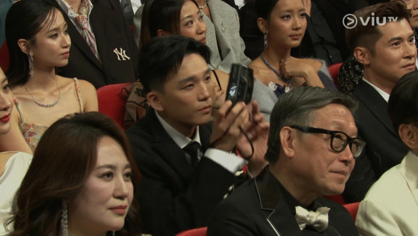 金像獎2026｜廖子妤首奪最佳女主角榮登影后 男友盧鎮業台下真實反應超迷戀