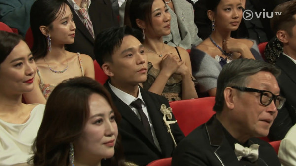 金像獎2026｜廖子妤首奪最佳女主角榮登影后 男友盧鎮業台下真實反應超迷戀