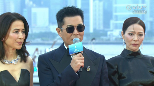 金像獎2026｜《尋秦記》11項提名全數落空食白果 古天樂撰文43字回應冇獎攞！