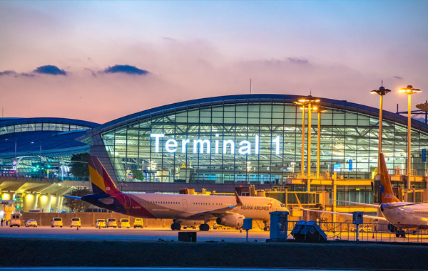 圖片來源：仁川國際機場