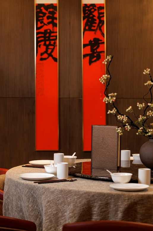 母親節餐廳2026推介︰銅鑼灣大宅（相片由相關機構提供）