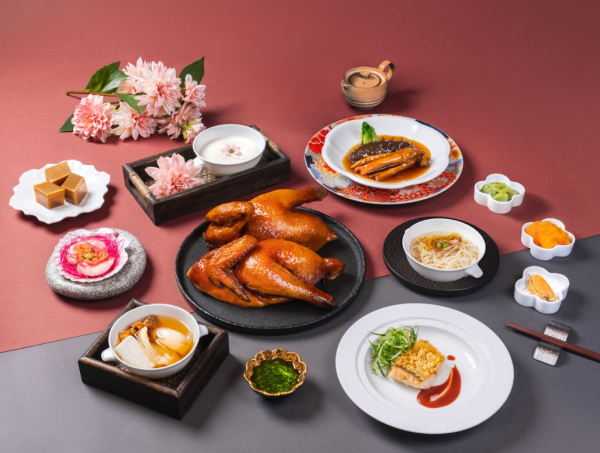 母親節餐廳2026推介︰銅鑼灣大宅（相片由相關機構提供）