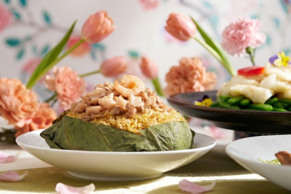 母親節餐廳2026推介︰翠亨邨（相片由相關機構提供）