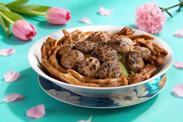 母親節餐廳2026推介︰翠亨邨（相片由相關機構提供）