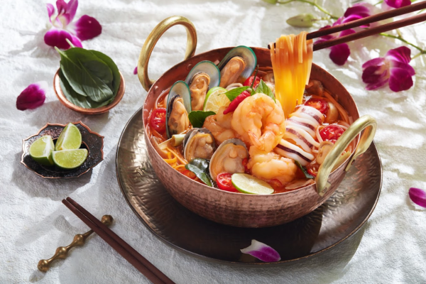 母親節餐廳2026推介︰Mue Mue（相片由相關機構提供）