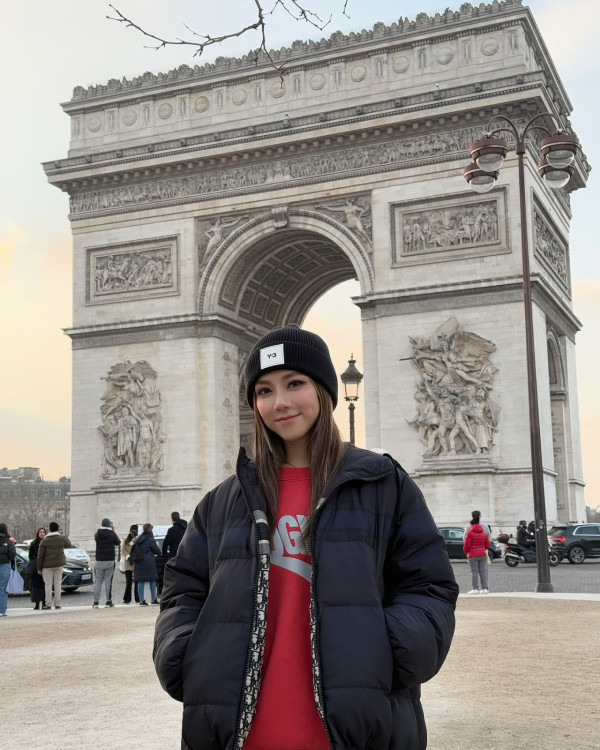 鄧紫棋G.E.M.突然驚爆患遺傳病隱疾 自揭無症狀病情：我挺佩服我自己