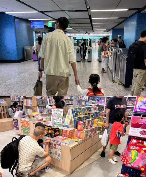 港爸湊仔獲激讚！內地妻呻老公「只係擺設」美研究：老豆做1件事子女更少病