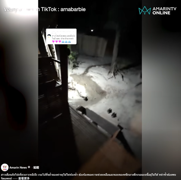 照片來源：Facebook@Amarin News