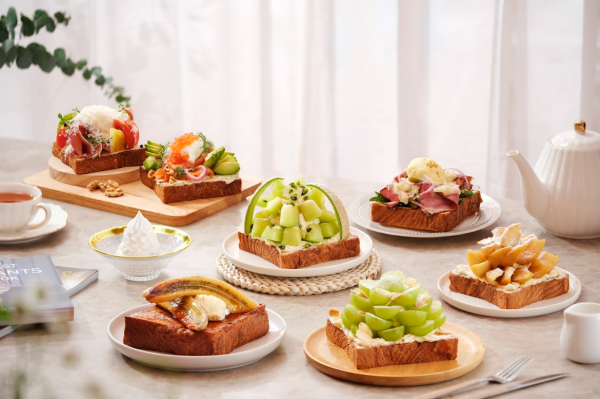 母親節下午茶2026推介︰九龍香格里拉大堂酒廊（相片由相關機構提供）