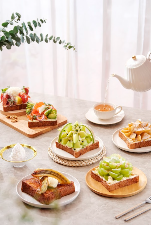 母親節下午茶2026推介︰九龍香格里拉大堂酒廊（相片由相關機構提供）