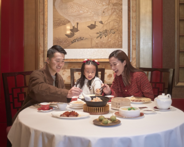 母親節餐廳2026推介︰香宮（相片由相關機構提供）