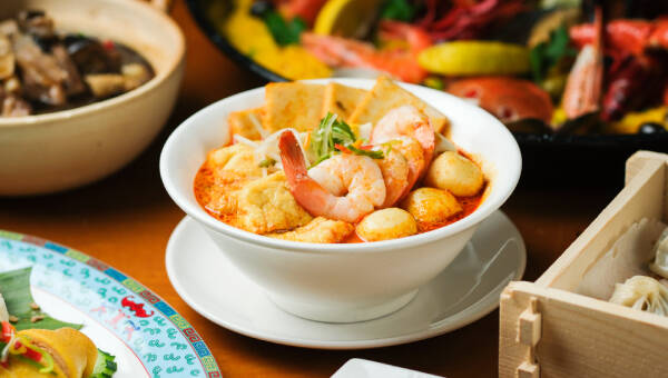 九龍香格里拉Café Kool咖啡廳（圖片來源︰Café Kool咖啡廳）