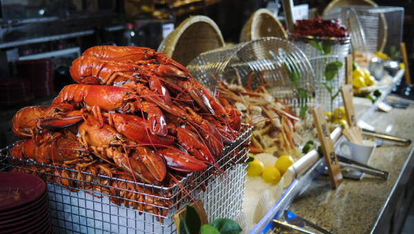 九龍香格里拉Café Kool咖啡廳（圖片來源︰Café Kool咖啡廳）