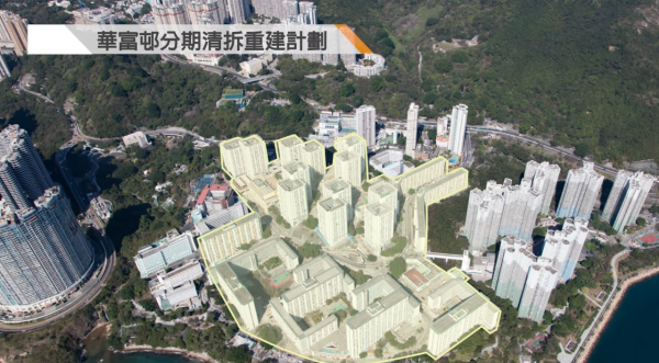 華富邨清拆細節出爐！房委會派近10萬津貼 居民獲2大特權優先買樓